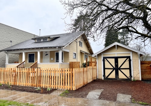 Building a Strong Community: The Impact of Community Projects in Washington County, Oregon