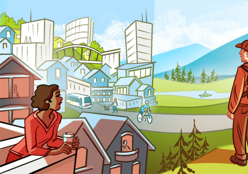 The Power of Community Projects in Washington County, Oregon